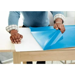 Post it Non-Magnetic Dry-Erase Whiteboard Surface, 48