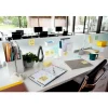 Post-it Notes, 3" x 3", Canary Yellow, 90 Sheets, Pack Of 18 Pads