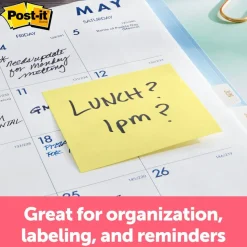 Post-it Notes, 3