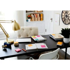 Post-it Notes, 3 x 3 in, 14 Sticky Note Pads, 100 Sheets/Pad, School Supplies and Office Products, Poptimistic