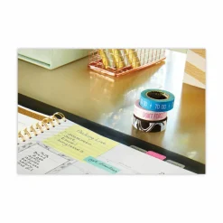 Post-it Notes, 3 x 3 in, 6 Sticky Note Pads, 100 Sheets/Pad, School Supplies and Office Products, The Iconic Canary Yellow Note