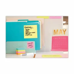 Post-it Notes, Lined, 4