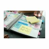 Post-it Original Lined Notes, Canary Yellow, 3" x 5" , 100 Sheets/Pad, 12 Pads/PK