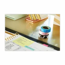 Post-it Original Lined Notes, Canary Yellow, 3