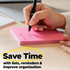Post-it Pop Up Notes, 3 in x 3 in, 18 Pads, 100 Sheets/Pad, Clean Removal, School Supplies and Office Products, Floral Fantasy Collection