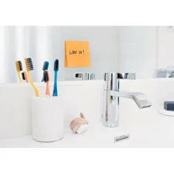 Post-it Super Sticky Notes, 3 x 3 in, 12 Sticky Note Pads, 90 Sheets/Pad, 2X the Sticking Power, School Supplies and Office Products, Neon Fizz