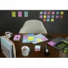 Post-it Super Sticky Notes, 3 x 3 in, 12 Sticky Note Pads, 2X the Sticking Power, School Supplies and Office Products, Supernova Neons