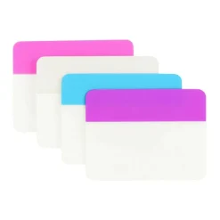 Post-it Filing Tabs, 2 in. x 1.5 in., Pack of 24 Tabs