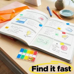 Post-it Flags, 1