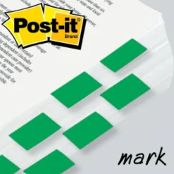 Post-it Flags, 1