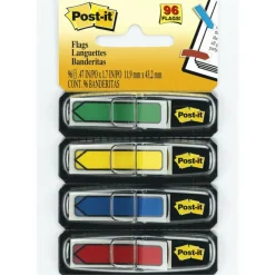 Post-it Notes Arrow Flags, 1/2