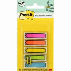 Post-it Notes Arrow Flags, 1-3/4