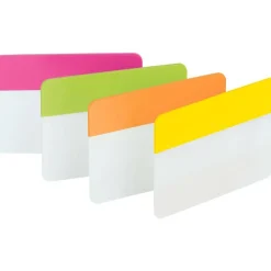 Post-it Notes Durable Filing Tabs, 2