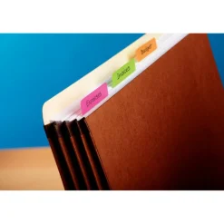 Post-it Notes Durable Filing Tabs, 2