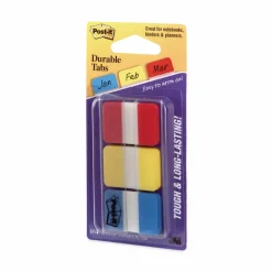 Post-it Notes Durable Filing Tabs, 1