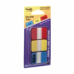 Post-it Notes Durable Filing Tabs, 1