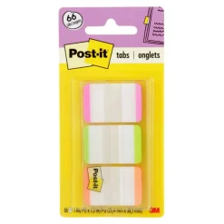 Post-it Notes Durable Filing Tabs, 1