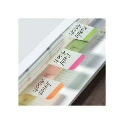 Post-it Notes Durable Filing Tabs, 1