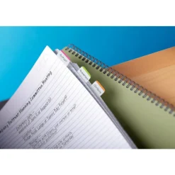 Post-it Notes Durable Filing Tabs, 1