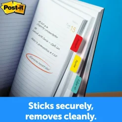 Post-it Notes Durable Filing Tabs, 1