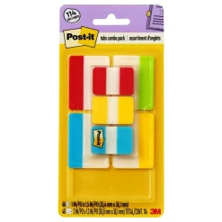 Post-it Notes Durable Filing Tabs, 1