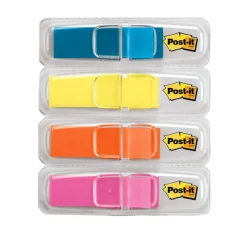 Post-it Notes Flags, 1/2