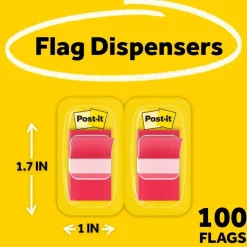 Post-it Notes Flags, 1