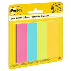 Post-it Notes Page Markers, 1