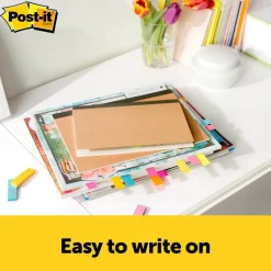 Post-it Notes Page Markers, 1