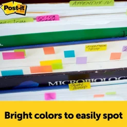 Post-it Notes Page Markers, 1