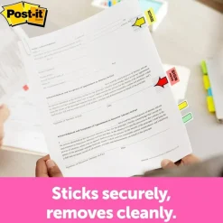 Post-it Printed Flags,