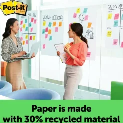 Post-it Self-Adhesive Easel Pad, 25
