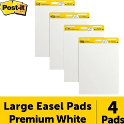 Post-it Super Sticky Easel Pads, 25