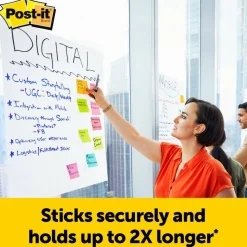 Post-it Super Sticky Easel Pads, 25