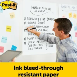 Post-it Super Sticky Easel Pads, 25