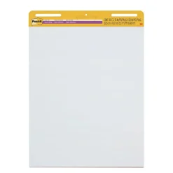 Post-it Super Sticky Easel Pads, 25