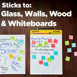 Post-it Super Sticky Easel Pads, 25