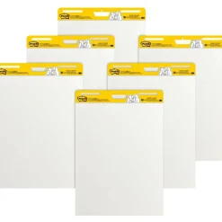 Post-it Super Sticky Easel Pads, 25