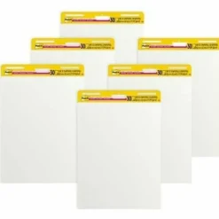 Post-it Super Sticky Easel Pads, 25