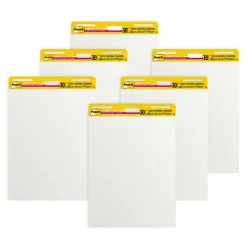 Post-it Super Sticky Easel Pads, 25