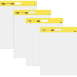 Post-it Super Sticky Easel Pads, 20
