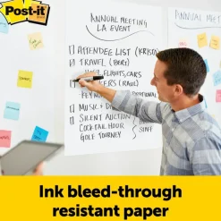 Post-it Super Sticky Easel Pads, 20