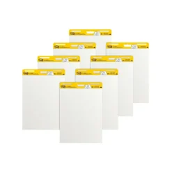 Post-it Super Sticky Easel Pads, 25