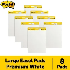 Post-it Super Sticky Easel Pads, 25