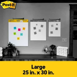 Post-it Super Sticky Easel Pads, 25