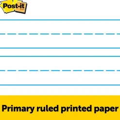 Post-it Super Sticky Easel Pad, 20 in x 23 in, 1 Pad, 20 Sheets/Pad, White, 563PRL6