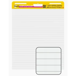 Post-it Super Sticky Easel Pads, 25