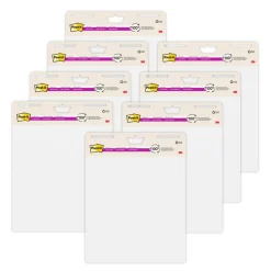 Post-it Super Sticky Easel Pads, 25