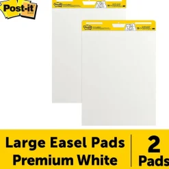 Post-it Super Sticky Easel Pads, 25