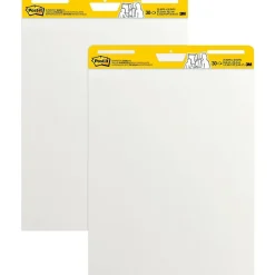 Post-it Super Sticky Easel Pads, 25